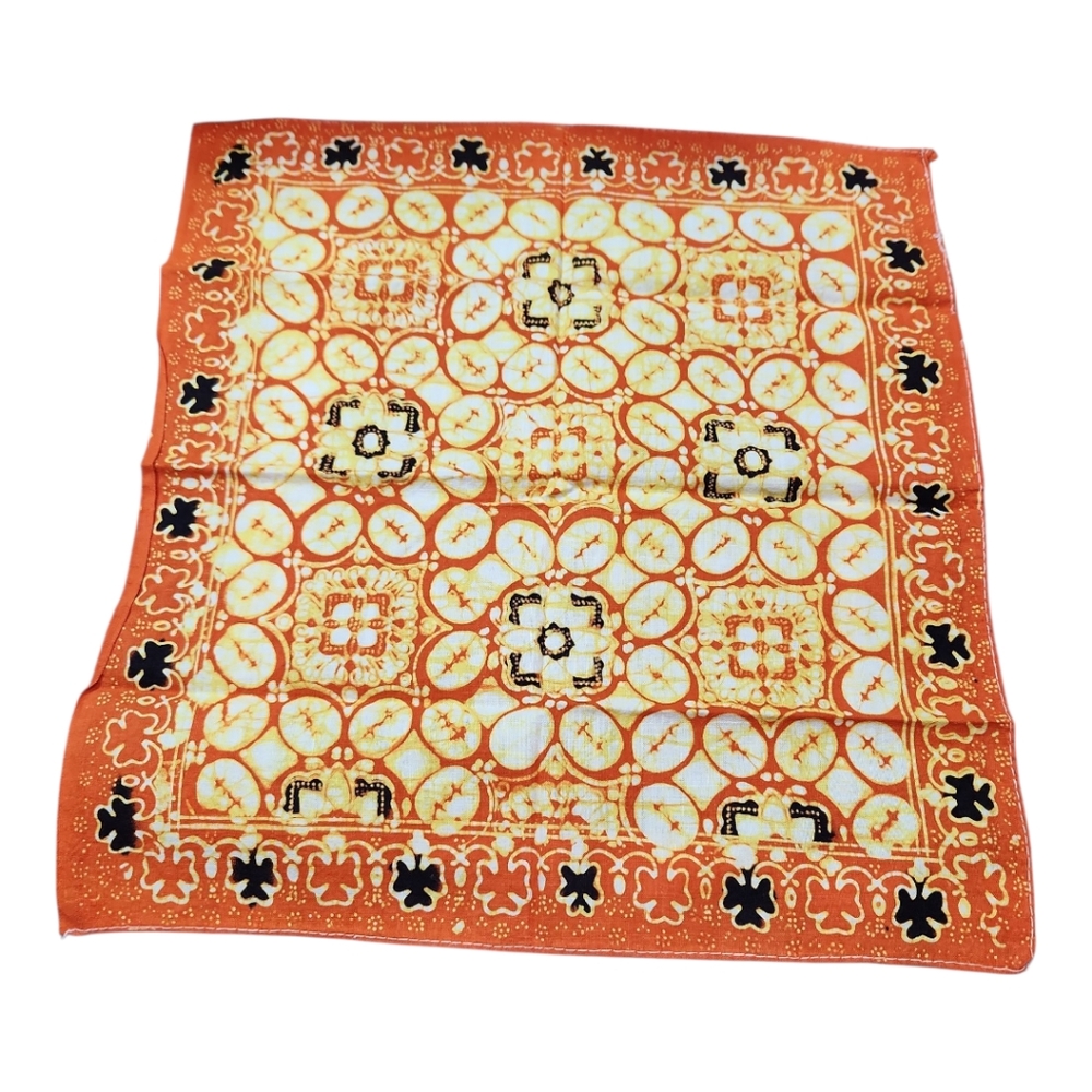 Colorful Patterned Napkins - Picture 4 of 7